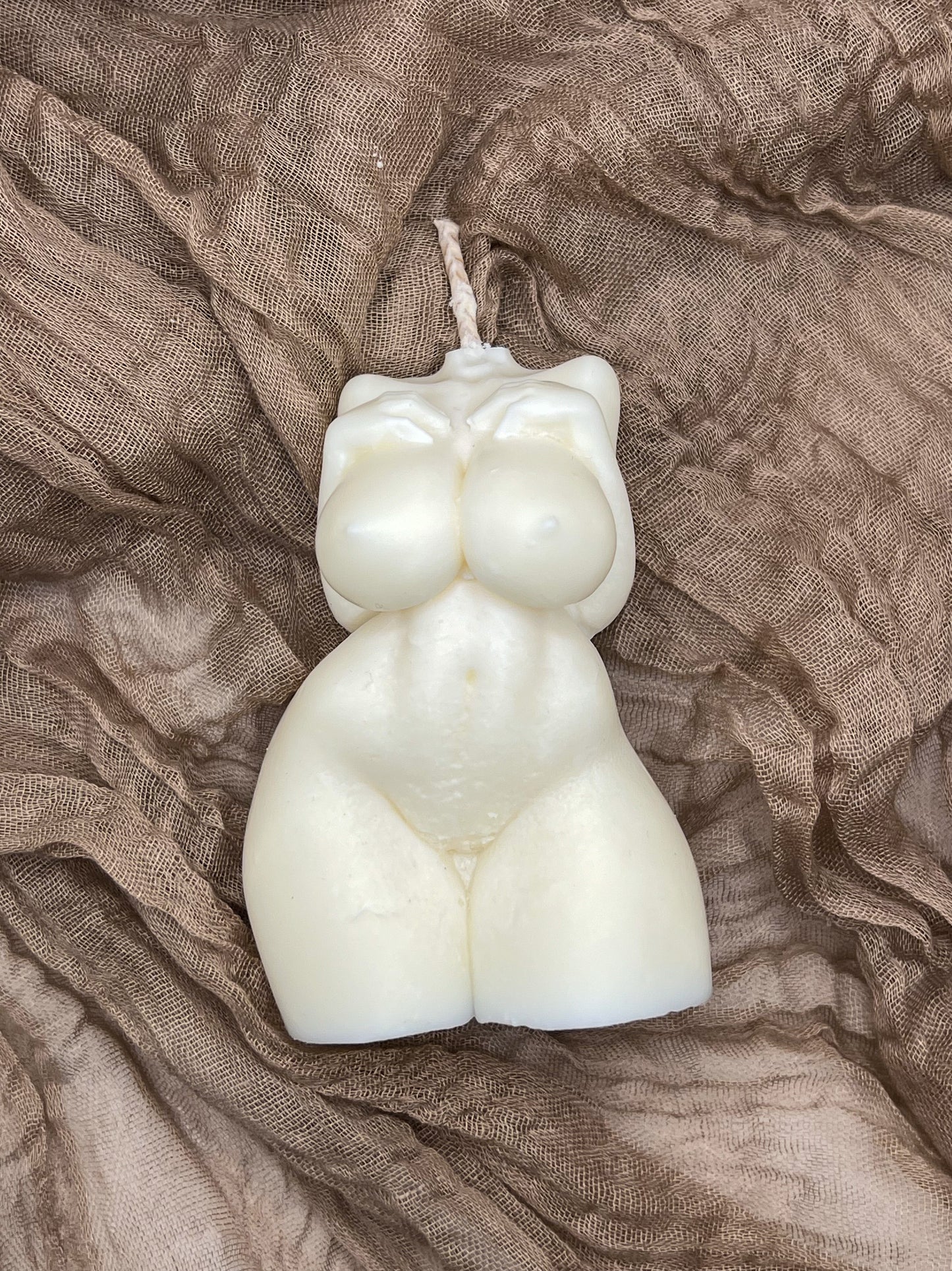 Curvy Babe Body Candle