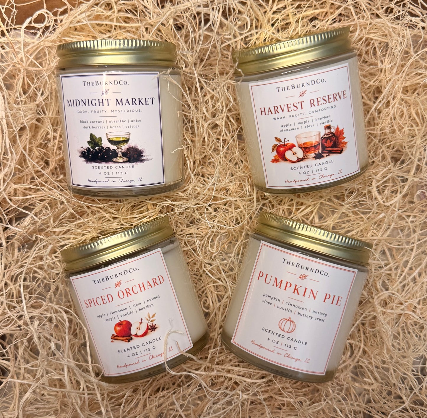 Fall Discovery Box
