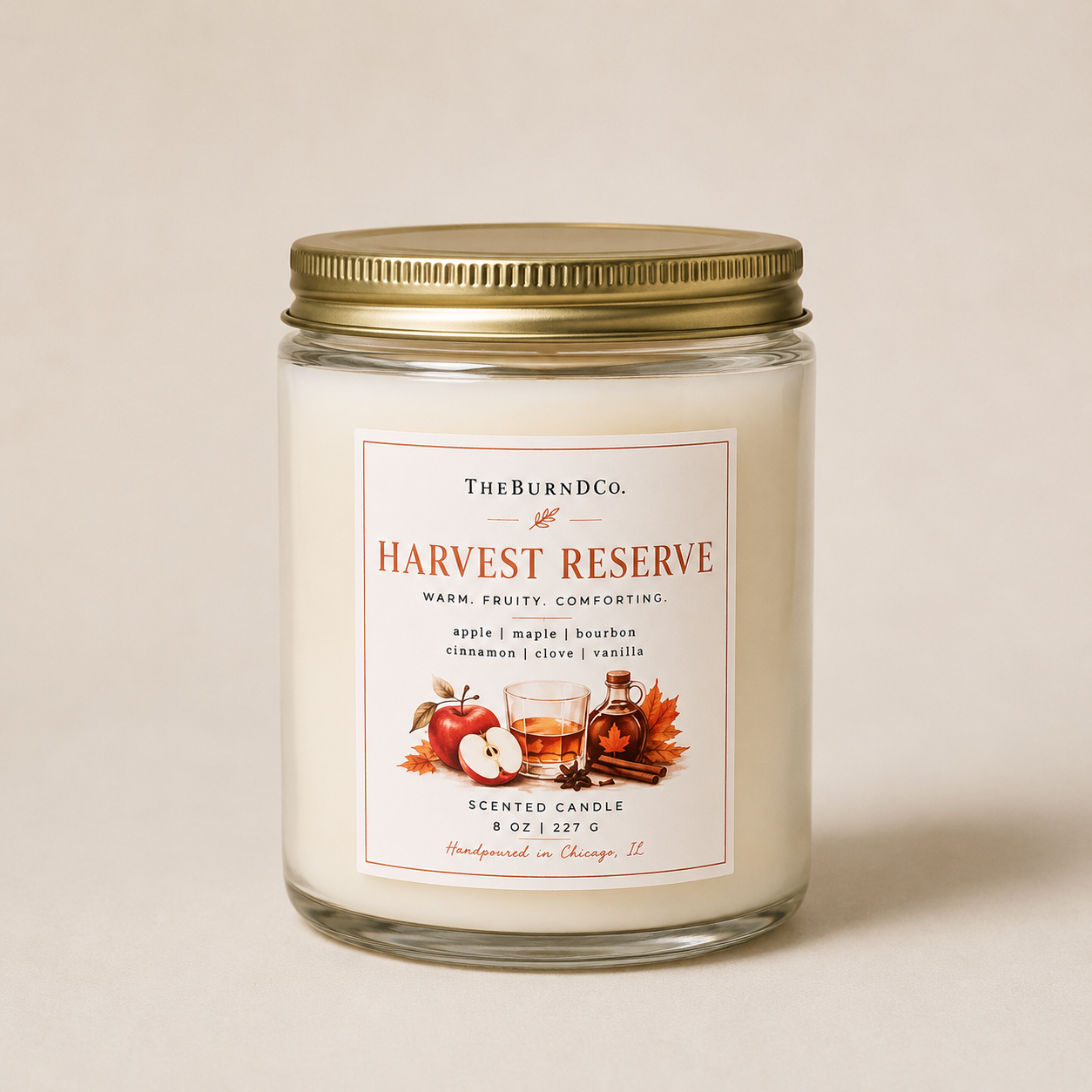 Harvest Reserve