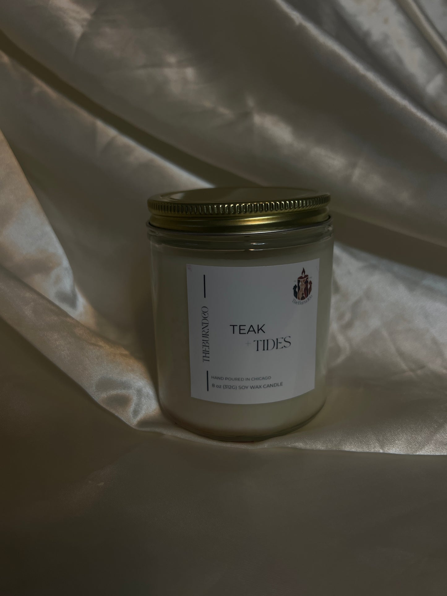 Teak + Tides