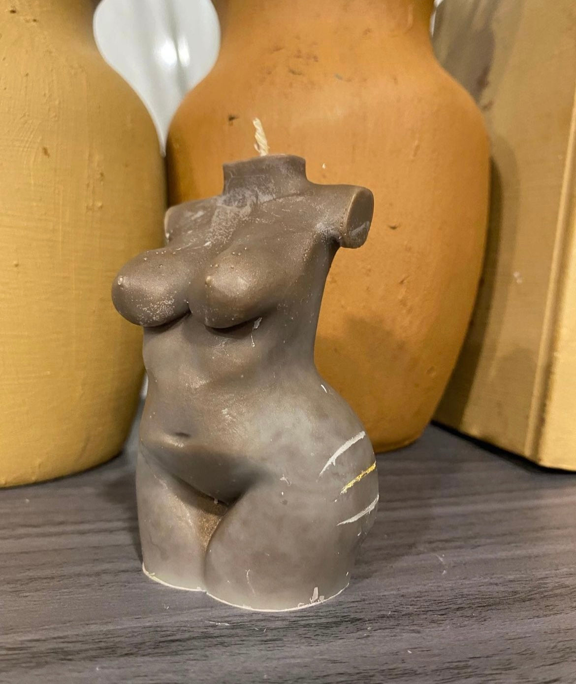 Curvalicious Body Candle