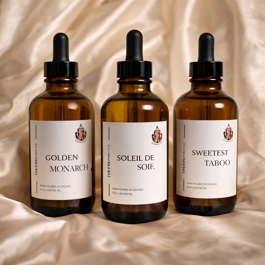 Body Oils