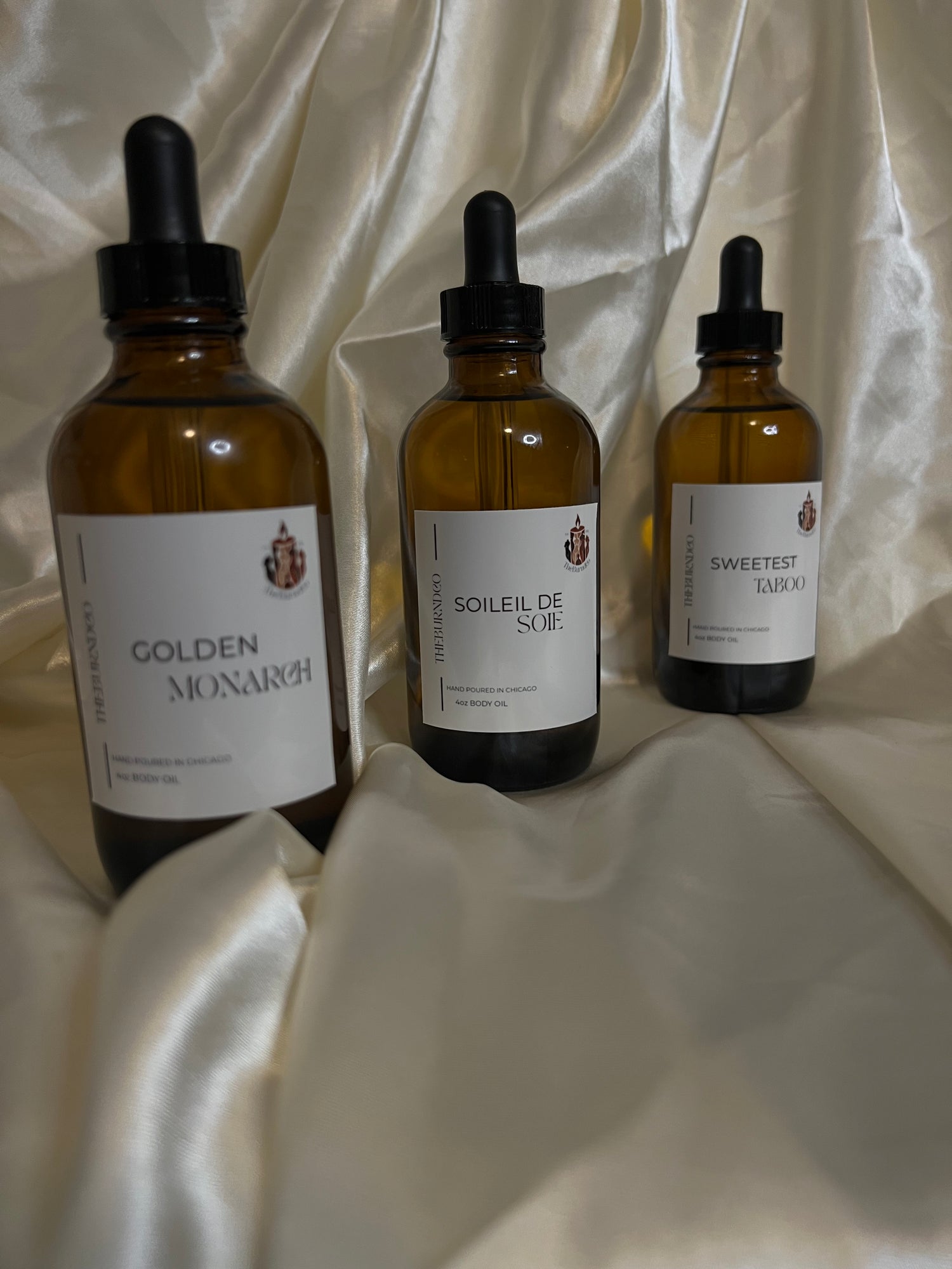 Body Oils
