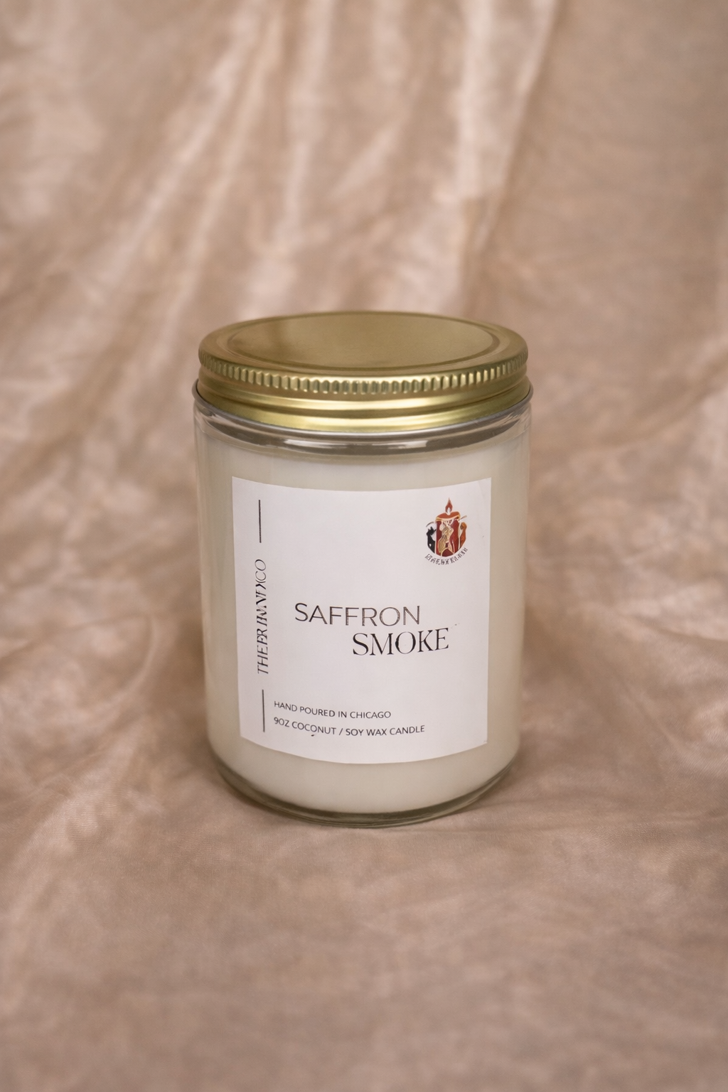 Saffron & Smoke