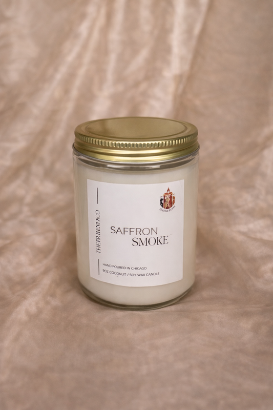 Saffron & Smoke