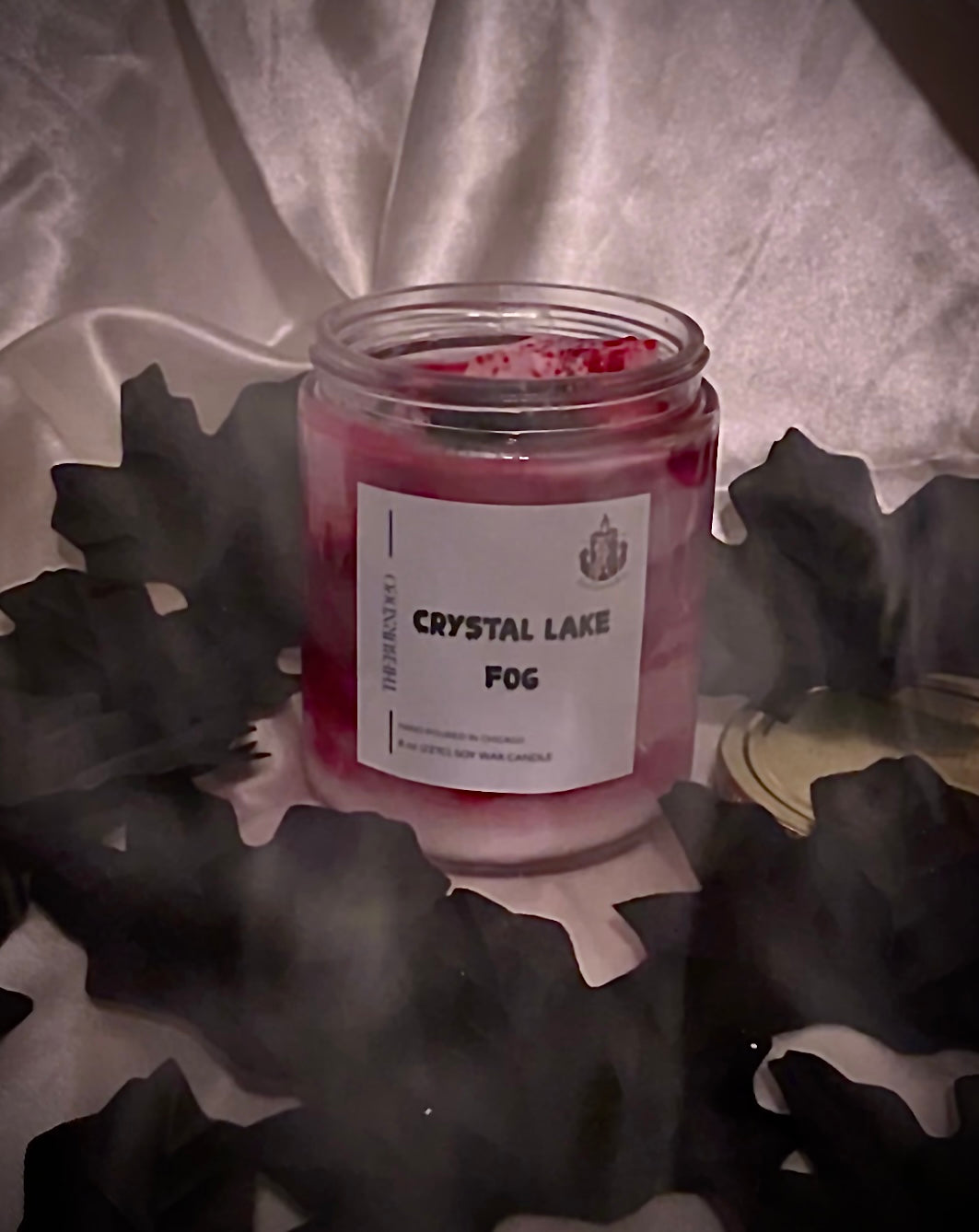 Crystal Lake Fog