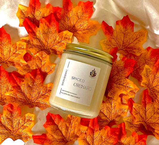 Spiced Orchard