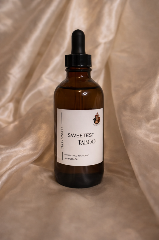 Sweetest Taboo