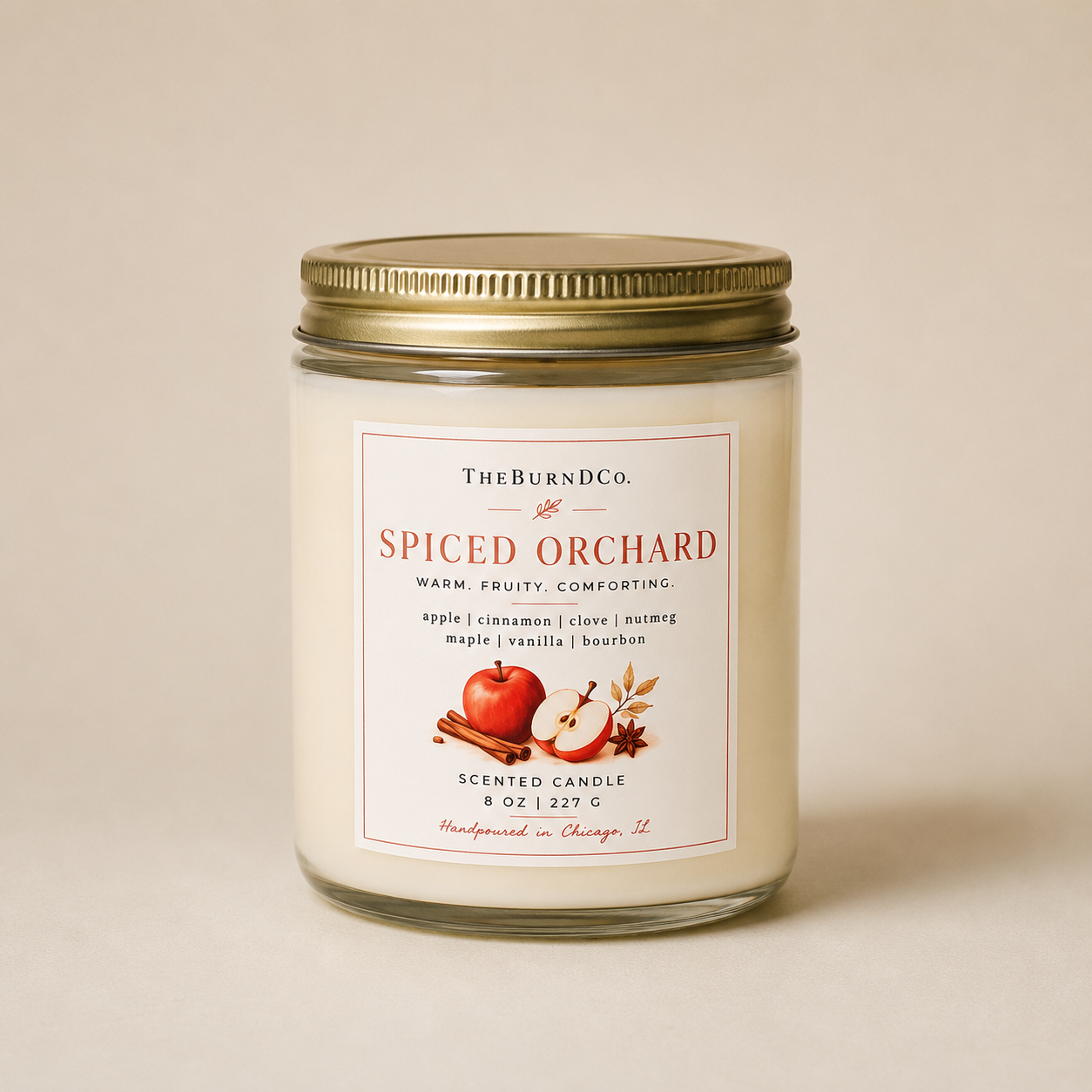 Spiced Orchard