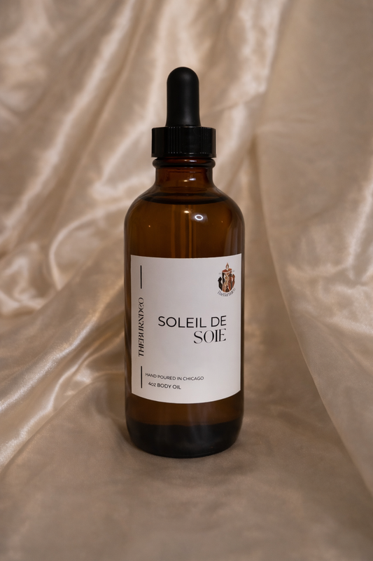 Soleil De Soie