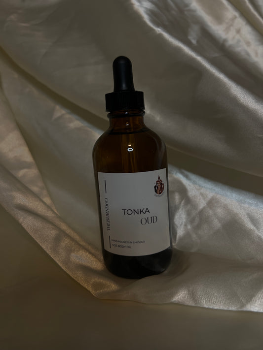 Tonka Oud