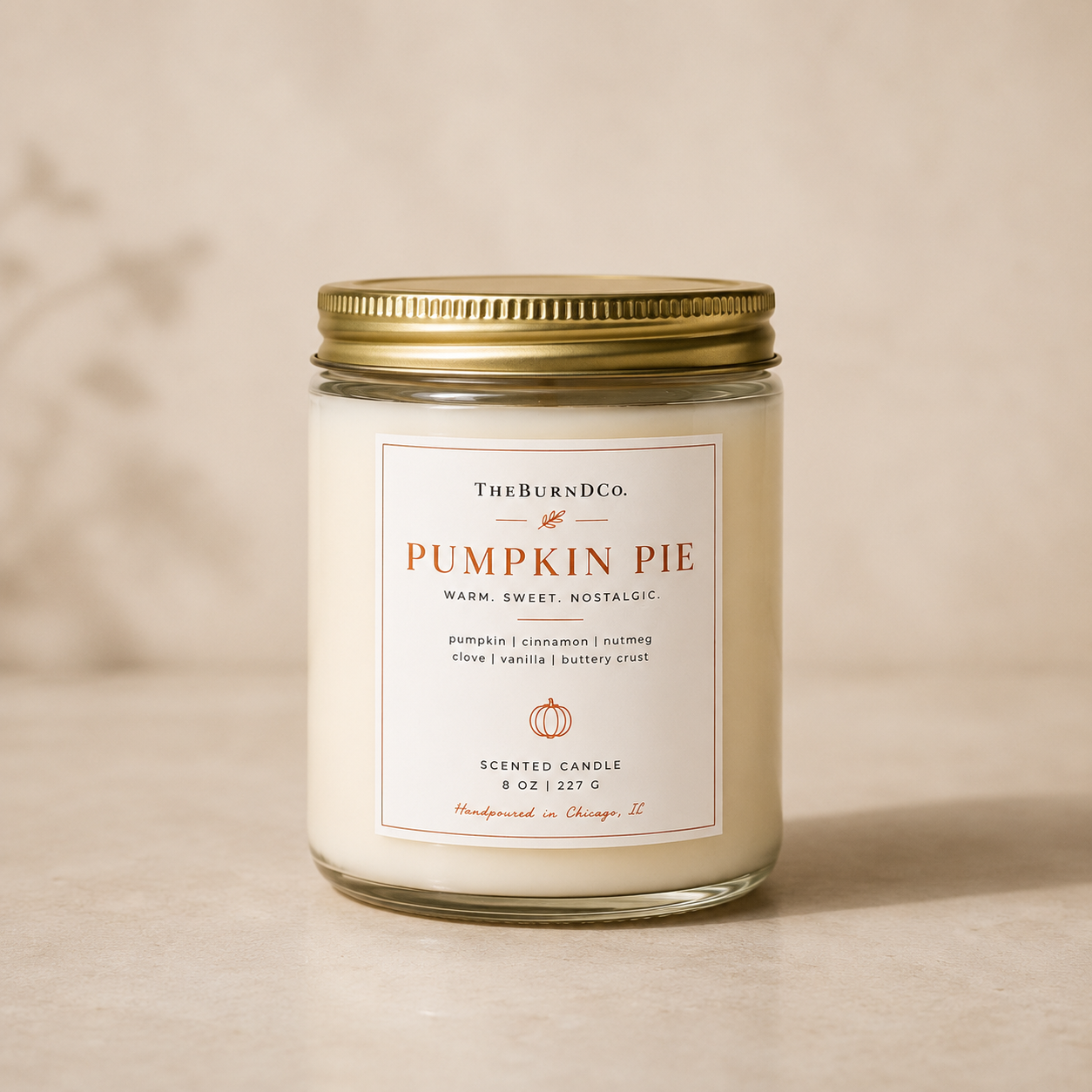 Pumpkin Pie