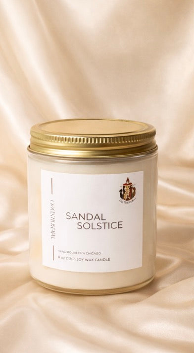 Sandal Solstice