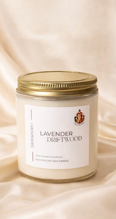Lavender Driftwood
