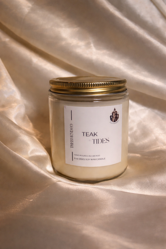 Teak + Tides