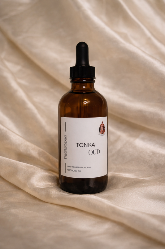 Tonka Oud