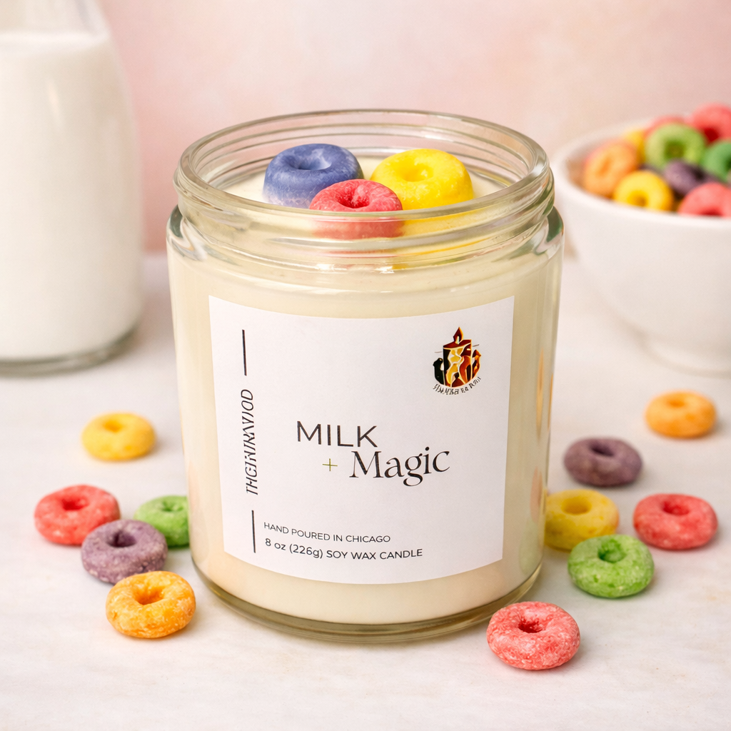Milk & Magic